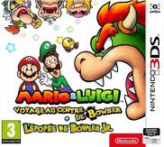Mario & Luigi : Voyage Au Centre De Bowser + L'Epopée De Bowser Jr.