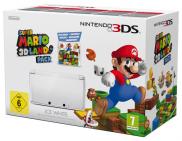 Nintendo 3DS Super Mario 3D Land Pack (console blanche + jeu)