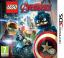 LEGO Marvel's Avengers LEGO Marvel's Avengers