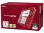 Nintendo 2DS Transparente Rouge