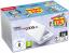 New Nintendo 2DS XL Tomodachi Life (console blanc/lavande+ jeu préinstallé)