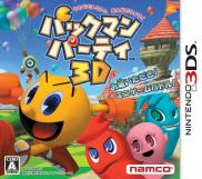 Pac-Man Party 3D 