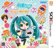 Hatsune Miku: Project Mirai DX