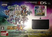 Nintendo 3DS LL Super Robot Taisen UX