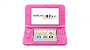 Nintendo 3DS XL Hot Pink