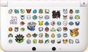 Nintendo 3DS XL Pokemon Trozei