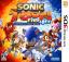 Sonic Boom : le Feu et la Glace