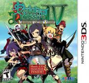 Etrian Odyssey IV : Legends of the Titan	