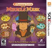 Professeur Layton et le masque des miracles