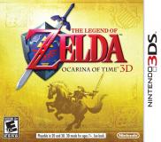 The Legend of Zelda: Ocarina of Time 3D