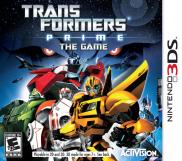 Transformers Prime : The Game