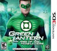 Green Lantern : La Révolte des Manhunters