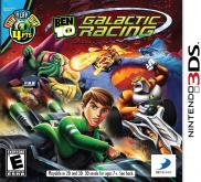 Ben 10 : Galactic Racing