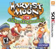 Harvest Moon 3D : A New Beginning