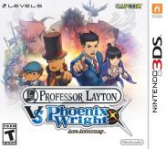 Professeur Layton vs Phoenix Wright : Ace Attorney