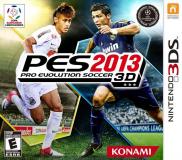 Pro Evolution Soccer 2013 3D