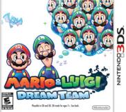 Mario & Luigi: Dream Team Bros.