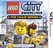 LEGO City Undercover : The Chase Begins