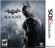 Batman: Arkham Origins Blackgate