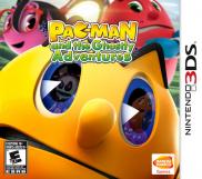 Pac-Man et les Aventures de Fantômes