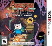 Adventure Time : Explore le Donjon et POSE PAS DE QUESTION !