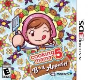 Cooking Mama 5 : Bon Appetit!