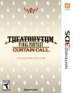 Theatrhythm Final Fantasy : Curtain Call - Collector's Edition