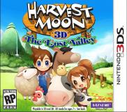 Harvest Moon : La Vallée Perdue