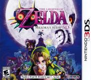 The Legend of Zelda : Majora's Mask 3D