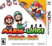 Mario & Luigi: Paper Jam Bros.