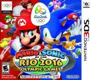 Mario & Sonic aux Jeux Olympiques de Rio 2016