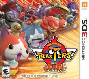 Yo-kai Watch Blasters : Peloton Du Chat Rouge