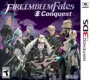 Fire Emblem Fates : Conquête