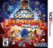 Sonic Boom : le Feu et la Glace