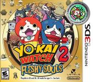 Yo-Kai Watch 2 : Fantômes Bouffis + Médaille Incluse - Edition Spéciale Limitée