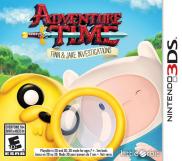 Adventure Time : Finn et Jake Mènent L'Enquête