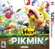 Hey! Pikmin