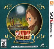 L'Aventure Layton: Katrielle et la conspiration des millionnaires