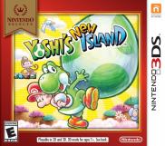 Yoshi's New Island (Gamme Nintendo Selects)