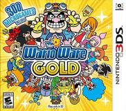 WarioWare Gold