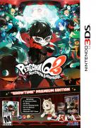 Persona Q2: New Cinema Labyrinth - Showtime Premium Edition