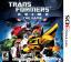 Transformers Prime : The Game