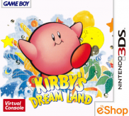 Kirby's Dream Land (eShop)