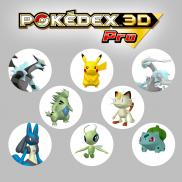 Pokédex 3D Pro (3DS)