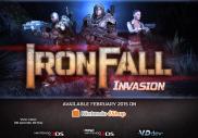 IronFall : Invasion (3DS)