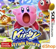 kirby : Triple Deluxe (eShop)