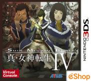 Shin Megami Tensei IV (eShop 3DS) (EU)