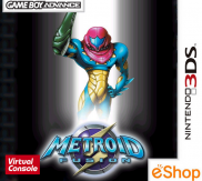 Metroid Fusion (eShop 3DS)