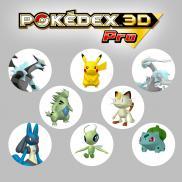 Pokédex 3D Pro (3DS)