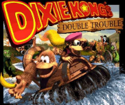 Donkey Kong Country 3 : Dixie Kong's Double Trouble (eShop Wii U)